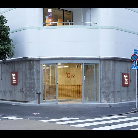 Do-C Gotanda Hotell Tokyo Eksteriør bilde