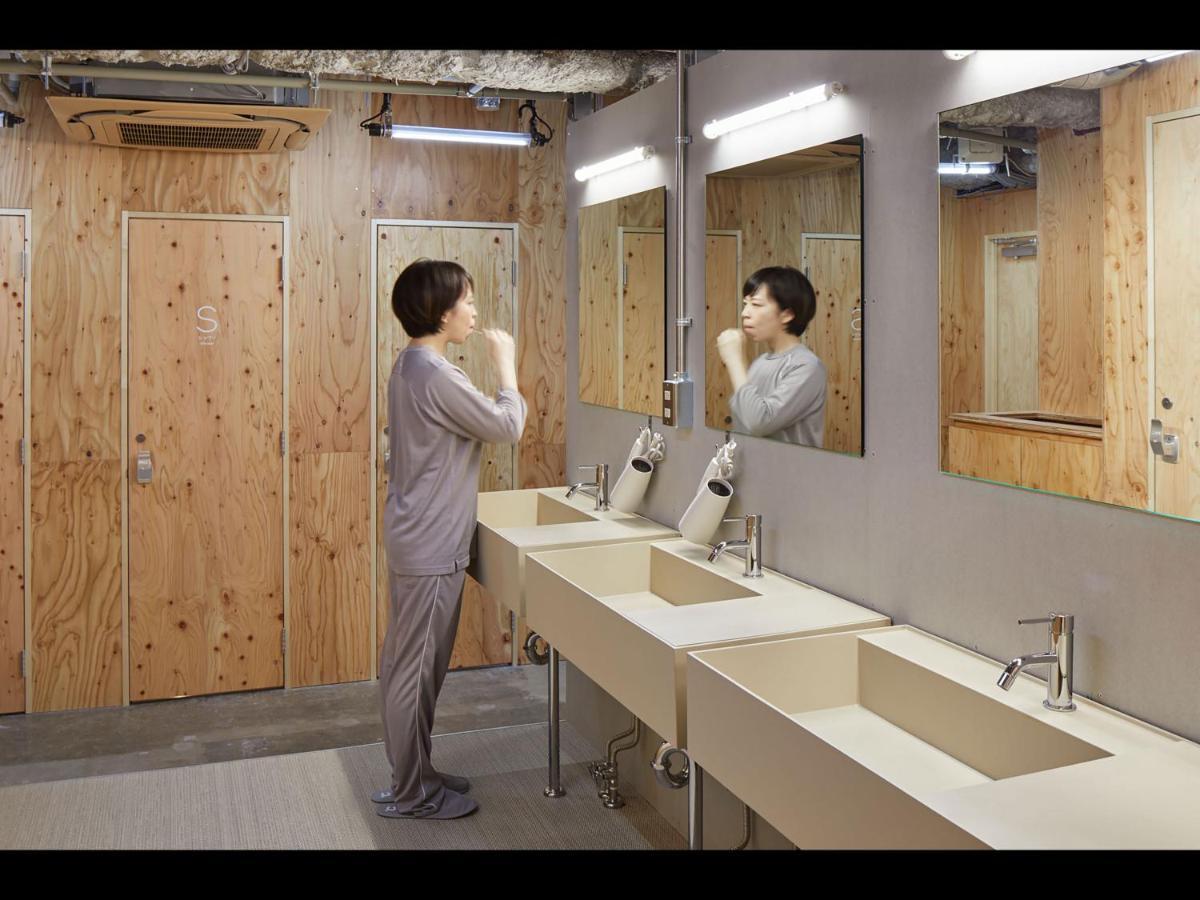 Do-C Gotanda Hotell Tokyo Eksteriør bilde