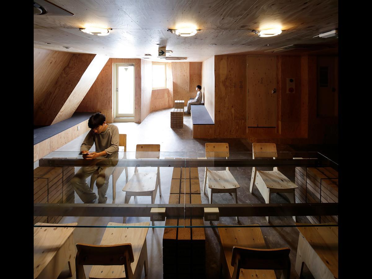 Do-C Gotanda Hotell Tokyo Eksteriør bilde