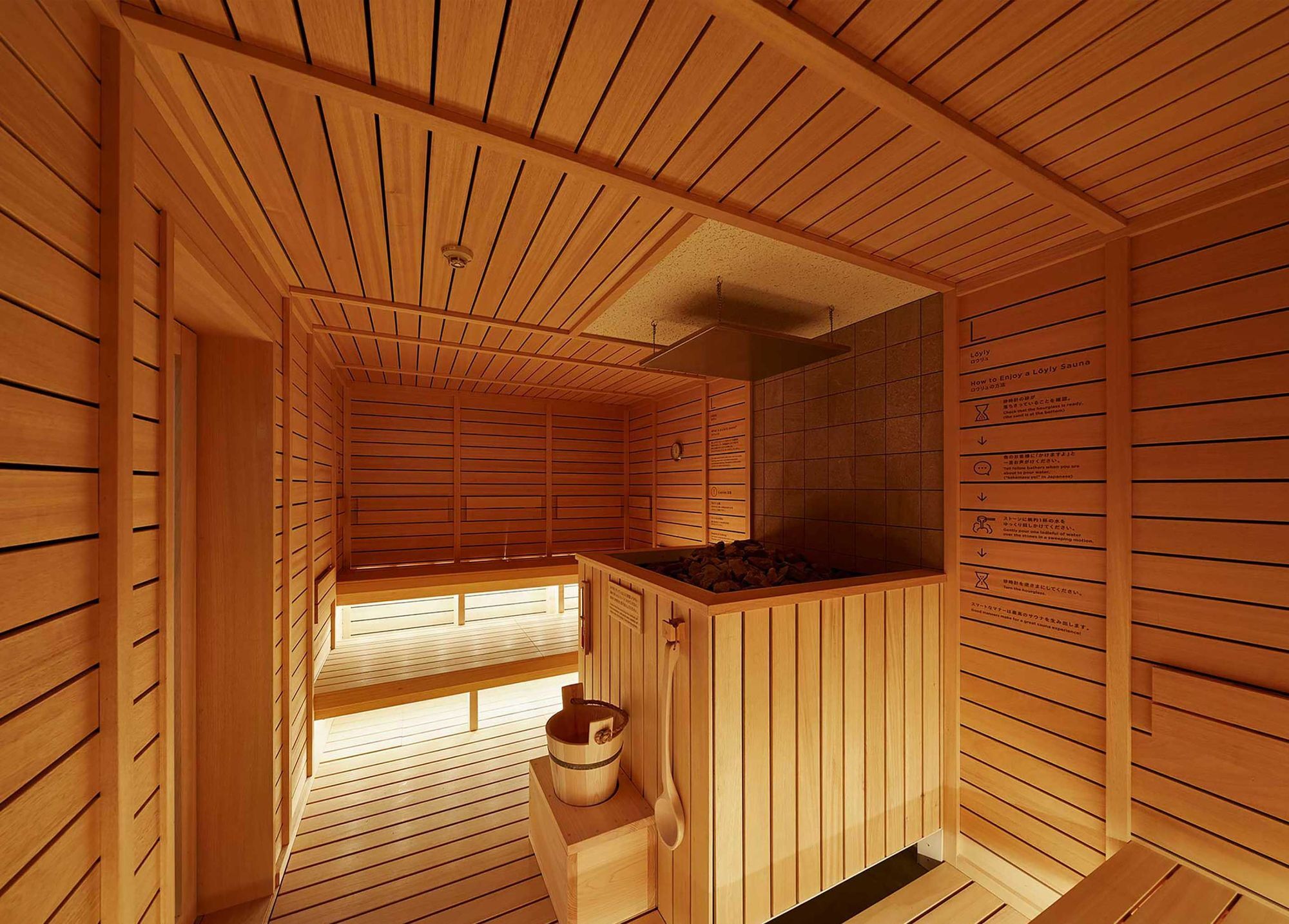 Do-C Gotanda Hotell Tokyo Eksteriør bilde